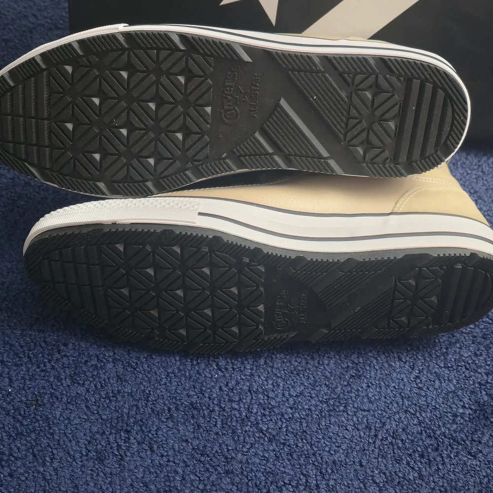 Converse Men's Boots Size 13 - Picture 5 of 6